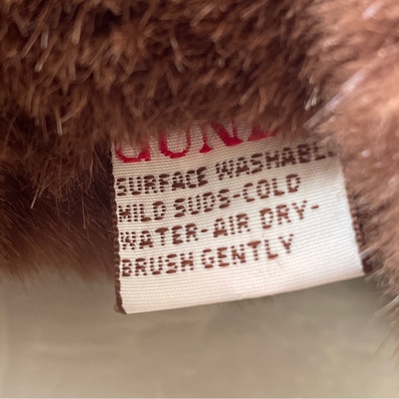 Eddie Bauer Accessories New Gund Eddie Bauer Soft Chocolate